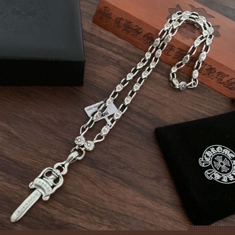 Ch**me He**ts necklaces